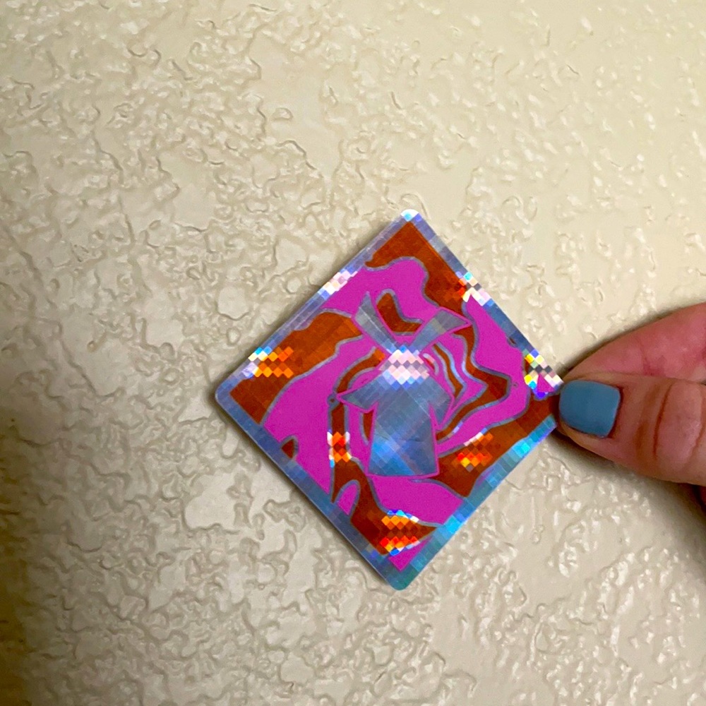 Crazy Dutch Bros stickers